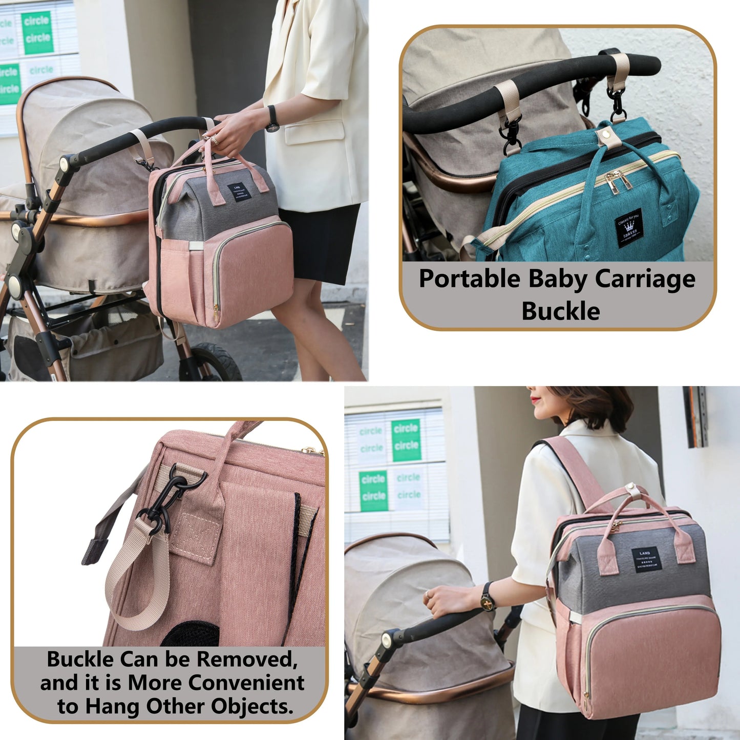 MamaCozy™ Bag
